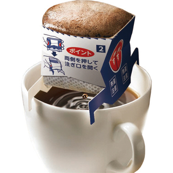 味の素AGF ちょっと贅沢な珈琲店 レギュラーコーヒー プレミアムドリップ スペシャル・ブレンド 1パック(14袋)