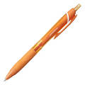 三菱鉛筆 油性ボールペン ジェットストリーム カラーインク 0.7mm オレンジ SXN150C07.4 1本