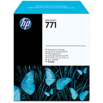 HP HP771 クリーニングカートリッジ CH644A 1個