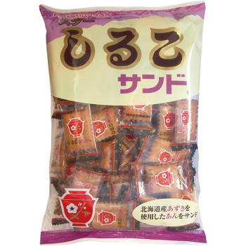 松永製菓 スター しるこサンド 210g 1セット(3袋)