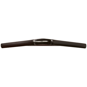 ニーズ 木製ハンガー 木と生活 スライド ダークブラウン 43cm H-5430B 1本
