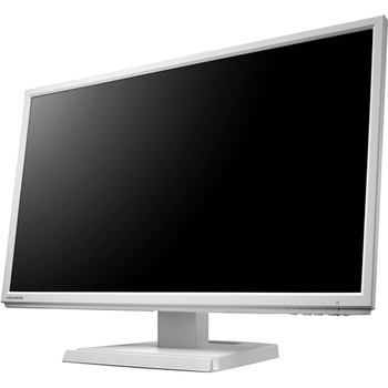 アイオーデータ 広視野角ADSパネル採用 21.5型ワイド液晶ディスプレイ ホワイト 5年保証 LCD-AH221EDW 1台
