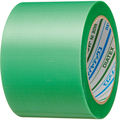 ダイヤテックス パイオランクロス粘着テープ 塗装養生用 75mm×25m 緑 Y-09-GR-75 1セット(18巻)