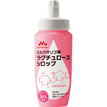 クリニコ ミルクオリゴ糖 ラクチュロースシロップ 500g 1本