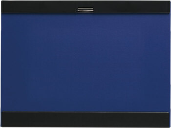 キングジム クリップボード マグフラップ A3ヨコ 青 5077-B 1枚