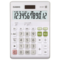 カシオ W税率電卓 12桁 デスクサイズ DW-200T-N 1台