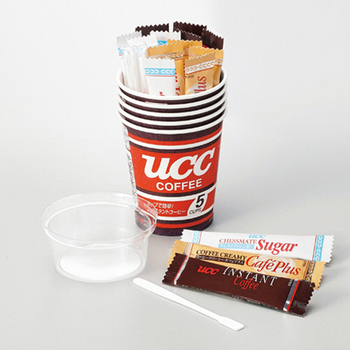 UCC カップコーヒー 1セット(30カップ:5カップ×6パック)