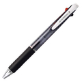 三菱鉛筆 ジェットストリーム 3色ボールペン 0.7mm (軸色:黒) SXE340007.24 1本