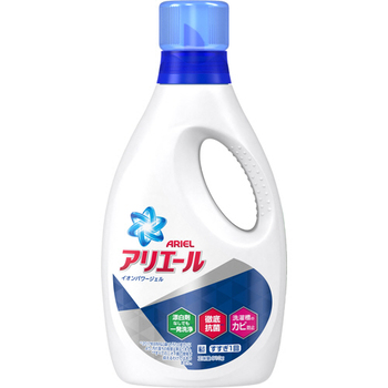 P&G アリエール イオンパワージェル サイエンスプラス 本体 910g 1本