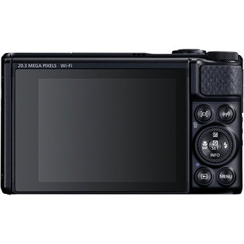 キヤノン デジタルカメラ PowerShot SX740 HS ブラック 2955C004 1台
