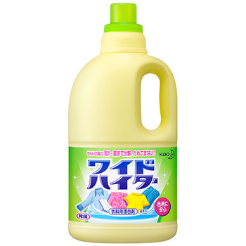 花王 ワイドハイター 大 2000ml 1本