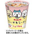 明星食品 チャルメラ ちいかわラーメン しょうゆ味 35g 1ケース(30食)