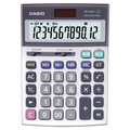 カシオ 本格実務電卓 時間計算 12桁 デスクタイプ DS-12WT-N 1台