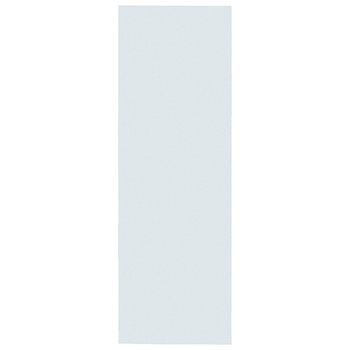 TANOSEE マグネットシート 書き消しタイプ 100×300×0.5mm 1枚