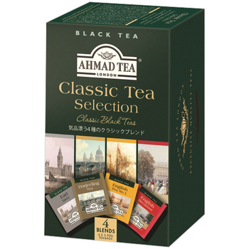 AHMAD TEA クラシックセレクション 1箱(20バッグ)