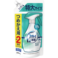 P&G ファブリーズ ダブル除菌 香りが残らない つめかえ用 特大 640mL 1個