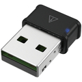 バッファロー AirStation USB2.0用 無線LAN子機 866Mbps 11ac/n/a/g/b対応 ブラック WI-U2-866DM 1個