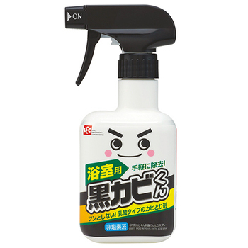 レック 激落ち 黒カビくん 乳酸カビとりスプレー 320ml C00077 1本