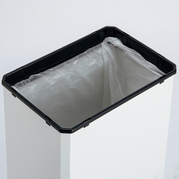 テラモト ターンボックス L 約37L オフホワイト DS-251-020-7 1台