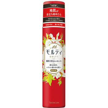 バスクリン モルティ 薬用育毛エッセンス 130g 1本