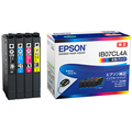 エプソン インクカートリッジ 4色パック IB07CL4A 1箱(4個:各色1個)