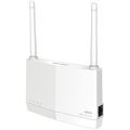 バッファロー AirStation 無線LAN中継機 11ax/ac/n/a/g/b 2401+573Mbps ホワイト WEX-3000AX4EA 1台