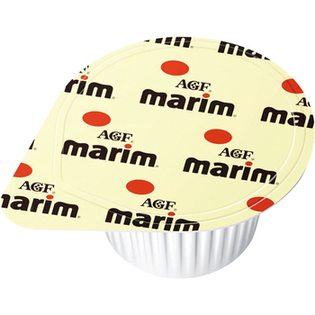 味の素AGF マリーム ポーション 4.5ml/個 1袋(18個)