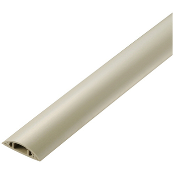 エレコム 床用モール 幅45mmモデル 長さ1m ベージュ LD-GA1307M 1本