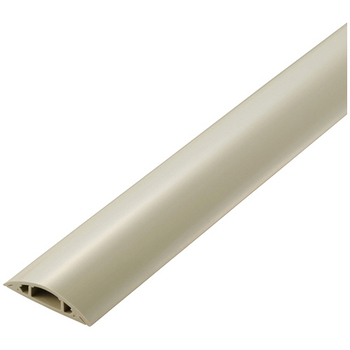 エレコム 床用モール 幅54mmモデル 長さ1m ベージュ LD-GA1407M 1本