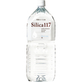 七十七萬石 天然シリカ水 Silica117 2L ペットボトル 1ケース(6本)