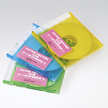 コクヨ カラーレーザー&インクジェット用 紙ラベル(貼ってはがせるタイプ) A4 24面 35×66mm KPC-HH124-20 1冊(20シート)