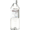 七十七萬石 天然シリカ水 Silica117 500ml ペットボトル 1ケース(24本)