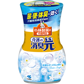 小林製薬 介護の消臭元 400mL 1個