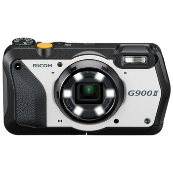 リコー 防水・防塵・耐衝撃・耐薬品デジタルカメラ G900 II 152197 1台