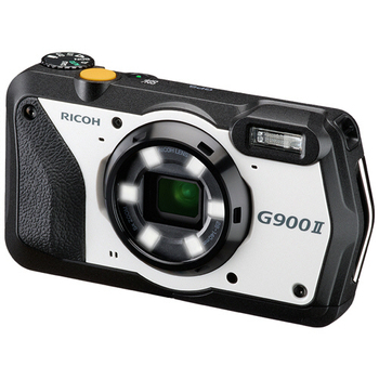 リコー 防水・防塵・耐衝撃・耐薬品デジタルカメラ G900 II 152197 1台
