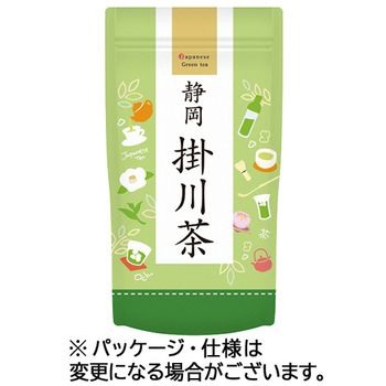 丸山製茶 静岡掛川茶 100g/袋 1セット(3袋)
