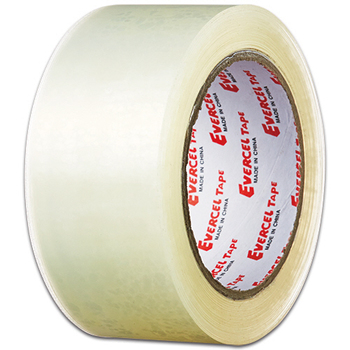 積水化学 エバーセルOPPテープ No.830NEV 50mm×50m 厚み約0.09mm 透明 P60XTJ3 1パック(5巻)