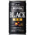 アサヒ飲料 ワンダ ブラック 185g 缶 1ケース(30本)