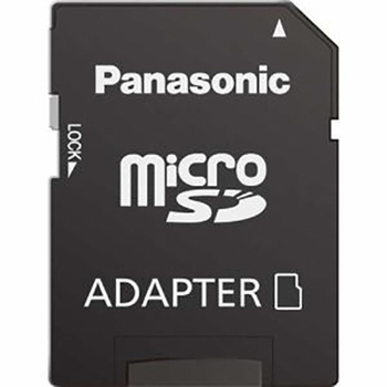 パナソニック microSDHC UHS-Iカード 32GB Class10 RP-SMHA32GJK 1枚