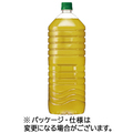 キリンビバレッジ 生茶 ラベルレス 2L ペットボトル 1ケース(9本)