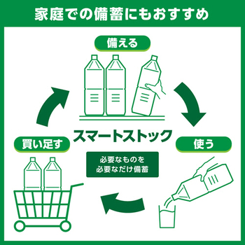 キリンビバレッジ 生茶 ラベルレス 2L ペットボトル 1ケース(9本)