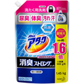 花王 アタック 消臭ストロング ジェル 詰替用 1.45kg 1パック