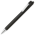 ゼブラ 油性ボールペン ブレンU 0.5mm 黒 BAS87-BK 1セット(10本)
