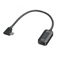 サンワサプライ USB TypeC(L型)-HDMI変換アダプタ(4K/30Hz) AD-ALCHD02L 1個