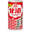 森永製菓 甘酒 190g 缶 1ケース(30本)