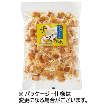 きらら 十勝カマンベールチーズあられ 255g 1パック