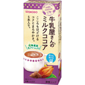 アサヒグループ食品 WAKODO 牛乳屋さんのミルクココア スティック 1箱(5本)