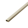 エレコム フラットモール テープ付 幅21mm×長さ1m ベージュ LD-GAF2M 1本