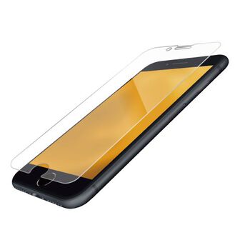 エレコム iPhone SE 第3世代 ガラスフィルム 0.33mm PM-A22SFLGG 1枚