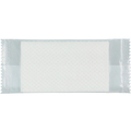 TANOSEE 紙エンボスおしぼりエコノミー 平型ミニ 1セット(250枚:50枚×5パック)
